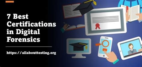 Computer Forensics Certification 的图像结果