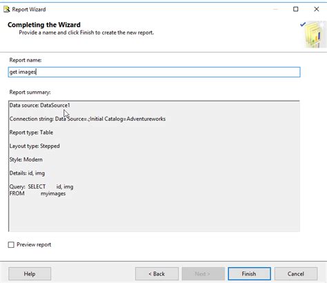 How to Store Image in SQL Server 的图像结果