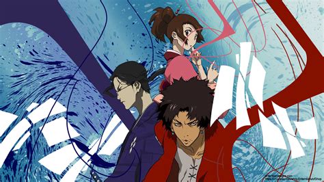 Samurai Champloo Trio - HD Wallpaper by EntemberDesigns