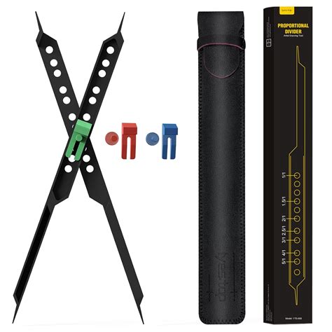 Proportional Divider Artist Drawing Tool : Amazon.in: Home & Kitchen