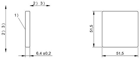 BIS018R (BIS M-138-03/L-HT) HF RFID tags (13.56 MHz) - BALLUFF India