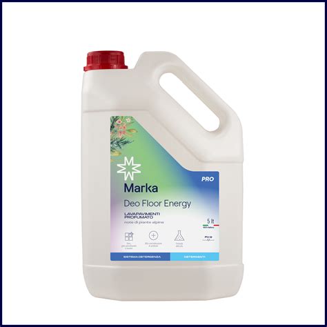 Deo Floor Energy - Marka Italy