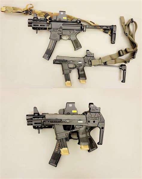 First Impressions of the Flux Defense Raider : r/guns