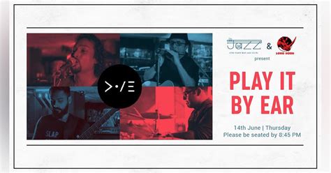 Play It By Ear | LBB