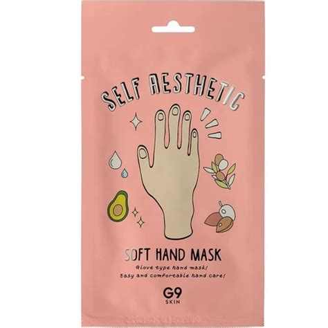 G9 Skin Self Aesthetic Soft Hand Mask for Moisturising - SweetCare India