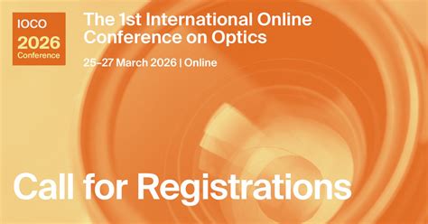 Materials | Conferences