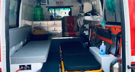 Best Ambulance Service in Lucknow