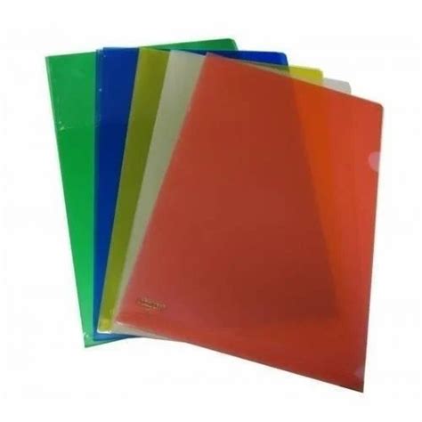 File And Folder - PP Hanging File Folder Manufacturer from Coimbatore