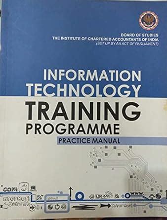 Information Technology Training Programme (Lab Manual) : board of ...