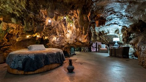 Inside ultra-luxury CAVE bunker perfect for surviving the apocalypse ...