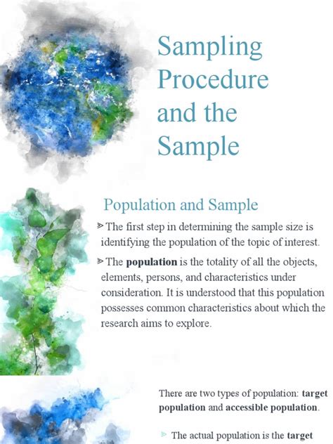Image result for Data Sampling Procedure Example