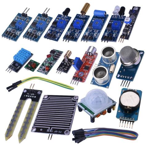 Arduino Learning Kits | Robodo