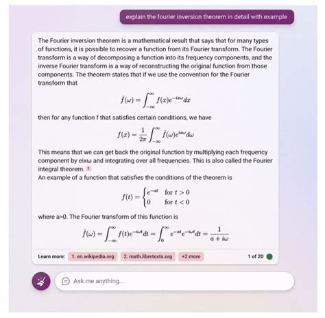 Bing Chat for Technical Support 的图像结果