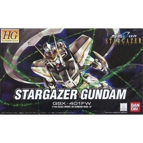 Gundam Seed Stargazer Gundam 1 144 Model Kit | Desertcart INDIA