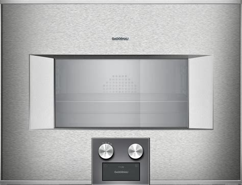 Combi-steam ovens