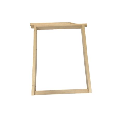 Arnia Fecondazione Regina Apistore - Legno 2 Camere, 12 Telaini, 50x28.5cm