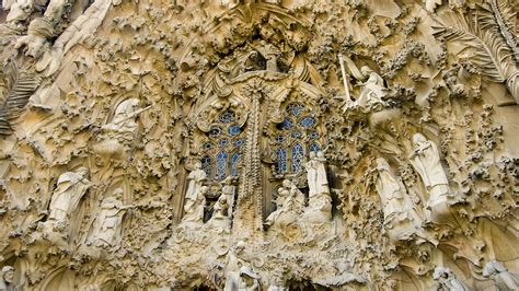 La Sagrada Familia de Barcelona | Meer