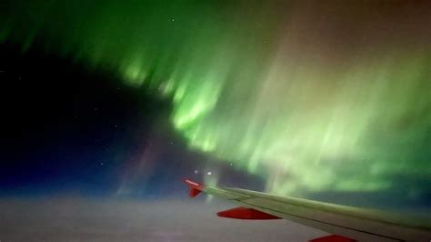 Pilot Makes 360º Turn So That Passengers Can Get Stunning View Of ...