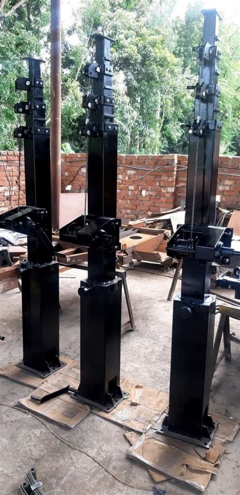 Mobile Lighting Tower - LT 9000, Without Generator Mobile Lighting ...