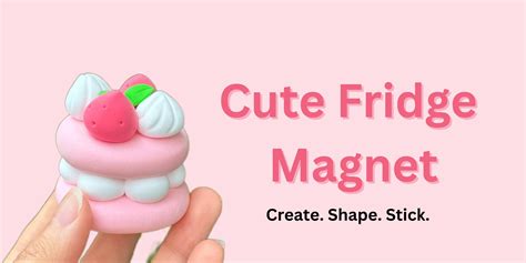 Cute Fridge Magnet workshops Event Tickets Bengaluru - BookMyShow