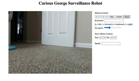 Image result for Myrobotlab Tutorial Web GUI