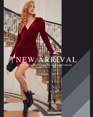 Elyraa Women's Western Polka Dot Long Sleeve Stylish Slim Fit Tops For ...