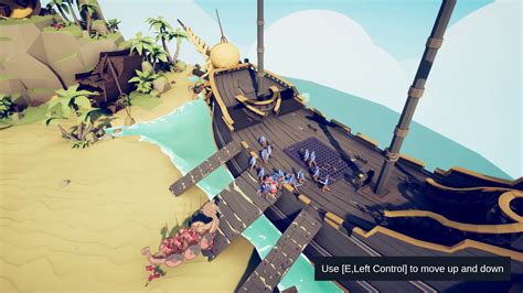 Totally Accurate Battle Simulator 1.1 - Download for PC Free