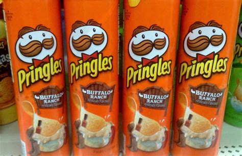Ranked: Weird Pringle Flavors Around The World That You Need To Try