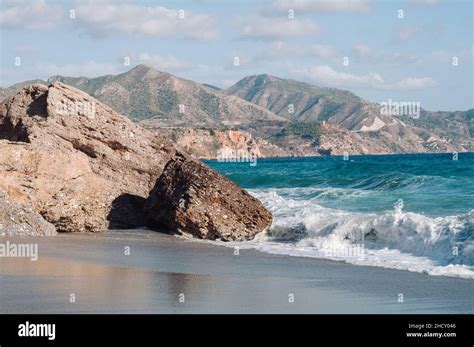 Aerial shots of the turquoise water, reef formations, beach and shipwreck at Henrietta Rocks.