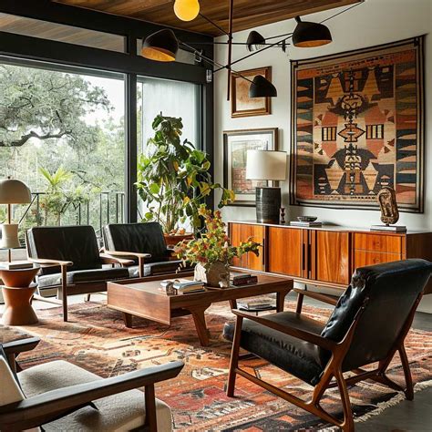 10+ Fresh Takes on Mid Century Modern Living Room Ideas • 333k+ Inspi ...