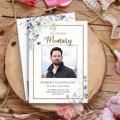 Image result for Funeral Program Poems