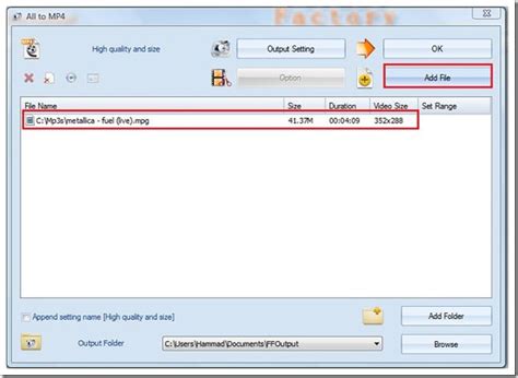 Image result for Format Factory Tutorial 2020