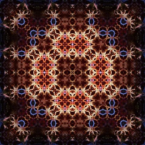 Abstracted Texture 的图像结果