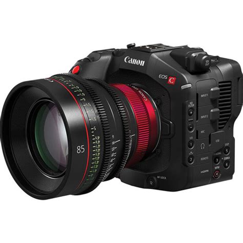 Canon EOS C80 6K Full-Frame Cinema Camera | 1 Stop Cine Digital