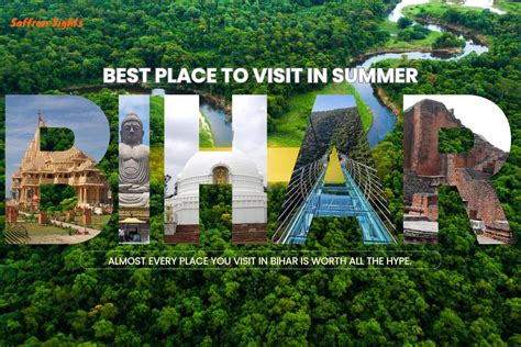 Best Places to Visit in Bihar During Summer - Saffron Sight