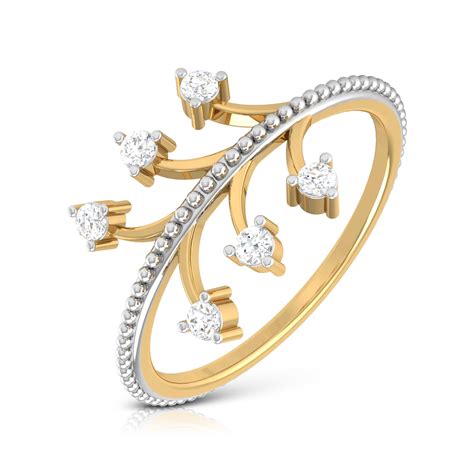Buy Bracken Lab Grown Diamond Ring I Fiona Diamonds