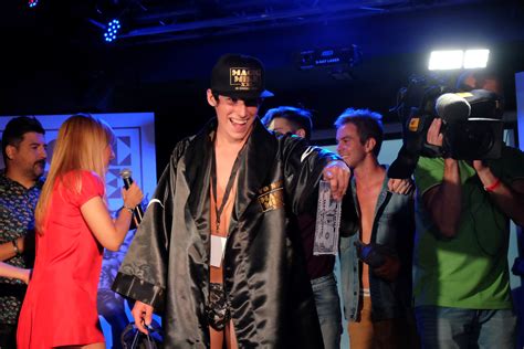 La gala del estreno de Magic Mike XXL sube aún más la temperatura en Madrid | CromosomaX