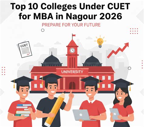 Top 10 Colleges Under CUET for MBA in Nagpur 2026: Admission, Cutoff ...