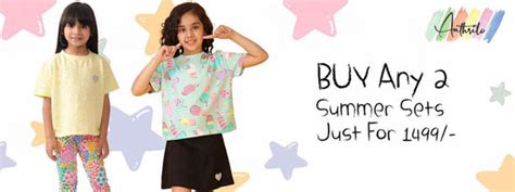 Shorts for girls kids | Girls Shorts Sets | Anthrilo – Anthrilo