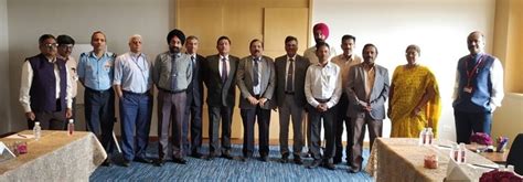 SODET Governing Council members under chairmanship of CMD-BDL met at ...