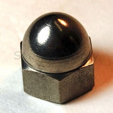 Impeller Nut (Pump spares) - Global Pumps & Spares