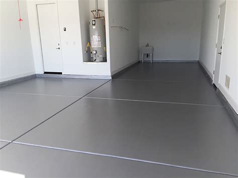 Rust Bullet Garage Floor - Flooring Tips