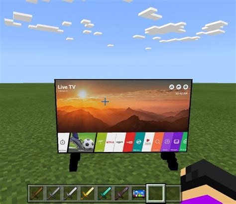 Image result for Minecraft TV Modes Working Java