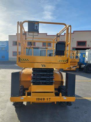 2023 HAULOTTE C12DX in Valencia, Valencian Community, Spain