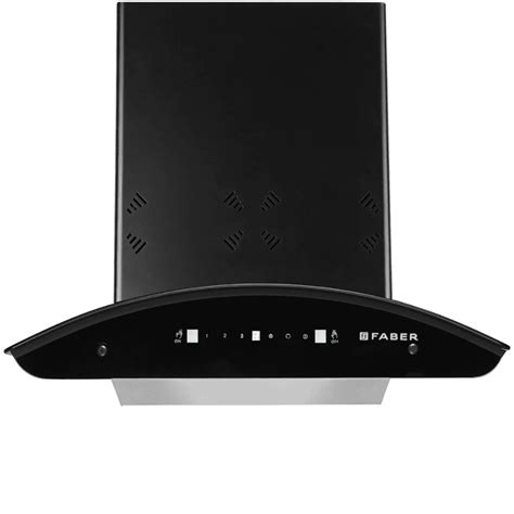 Faber ELLORA 3D IN HC SC BF, 60 cm 1400 m3/hr Autoclean Remote control ...