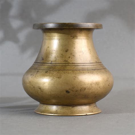 Purchase Brass Holy Water Pot | Get Up To 15% Discount