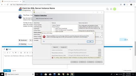 How to Determine MS SQL 2005 Database Instance Name 的图像结果