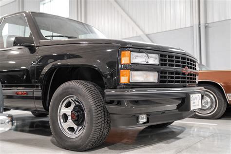 Chevy Ss 454 Logo 1990 1993 Chevy 454 SS: The Ultimate Muscle Truck