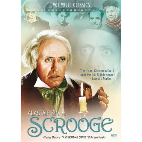 Scrooge (A Christmas Carol): Amazon.in: Movies & TV Shows