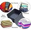 Storite Nylon Big Underbed Storage Bag Moisture Proof Cloth Organiser ...